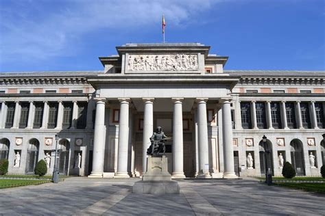 Madrid: Museo del Prado Con Entrada 